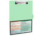 WhiteCoat Clipboard® - Mint Physical Therapy Edition